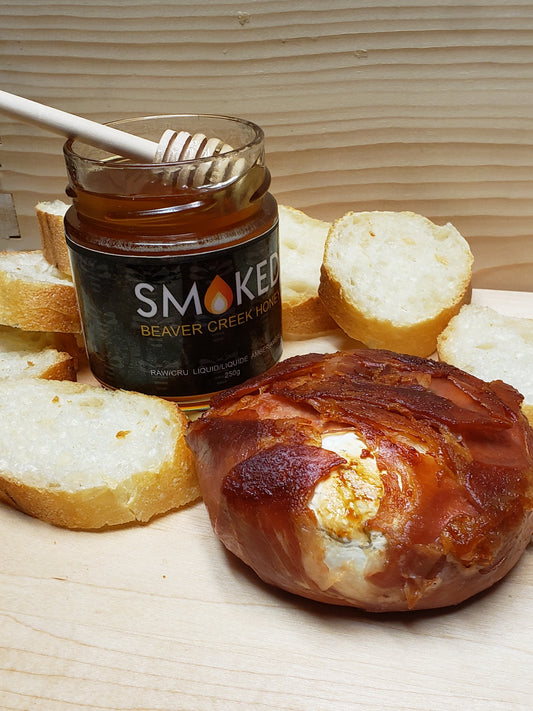 Smoked Honey