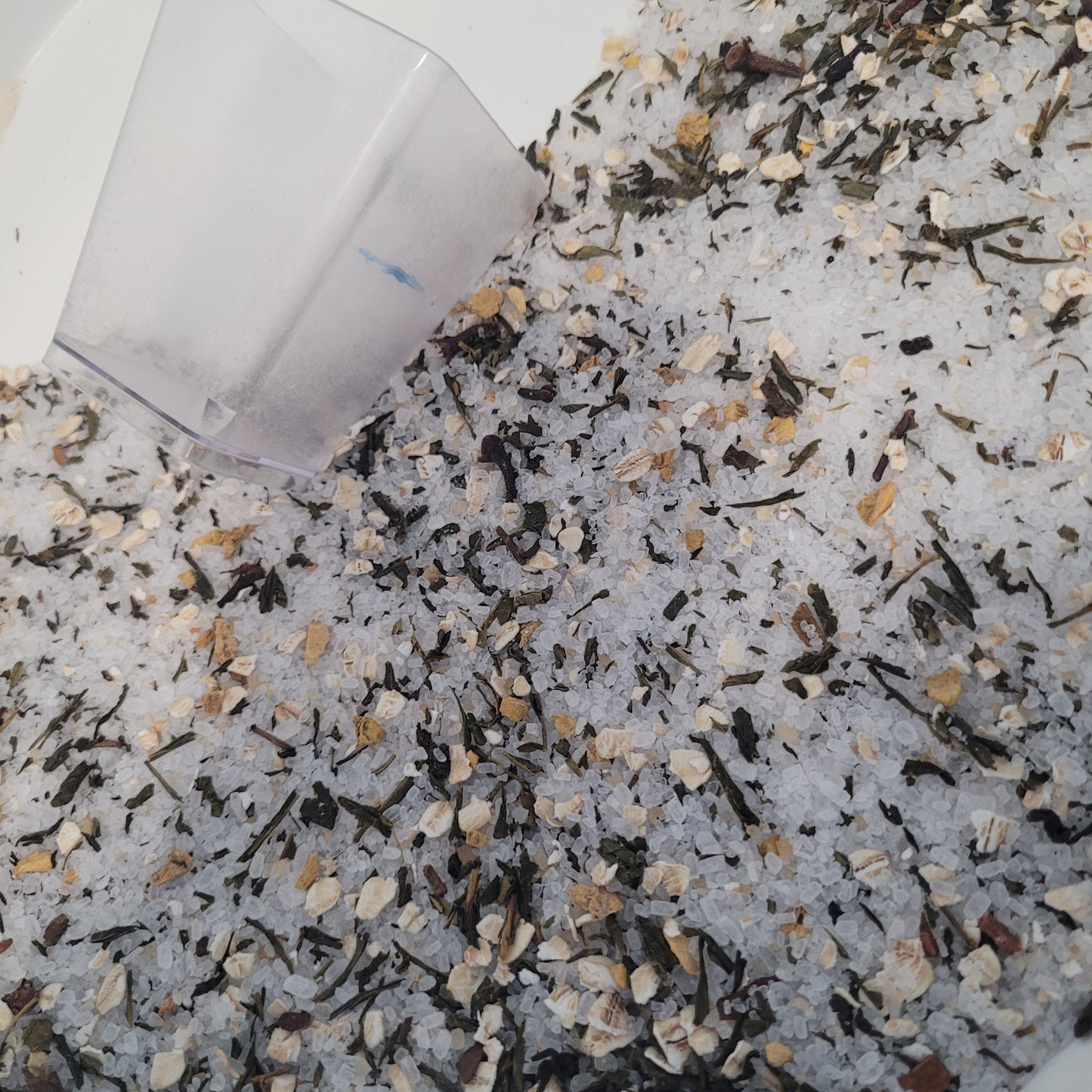 Winter Solstice Tub Tea