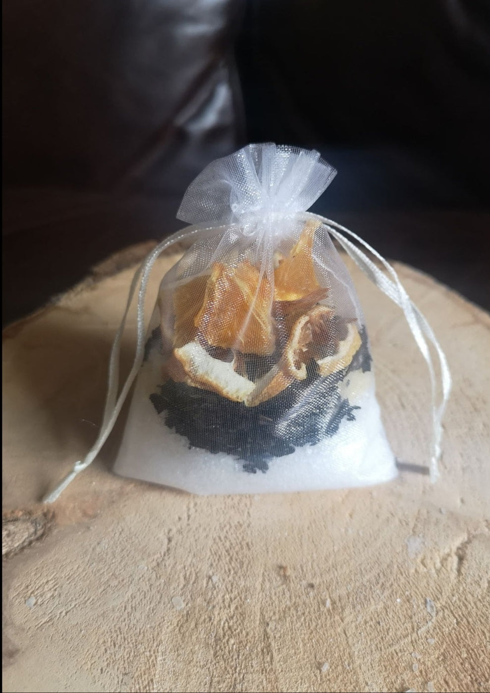 Winter Solstice Tub Tea