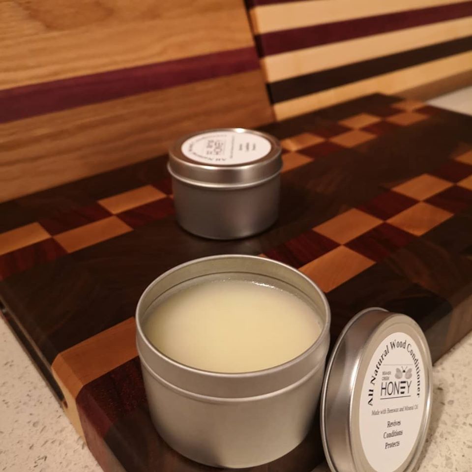 Natural Wood Conditioner