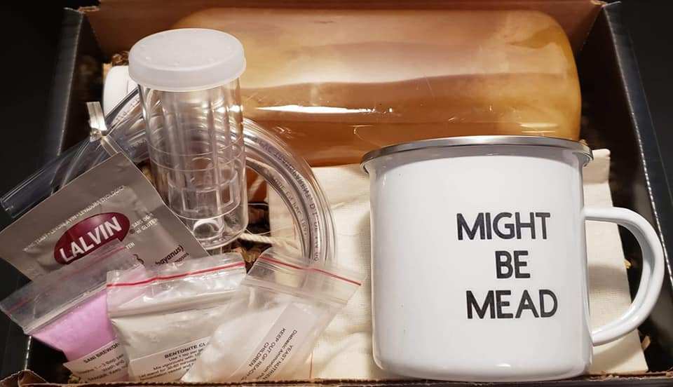 Might Be Mead Gift Box