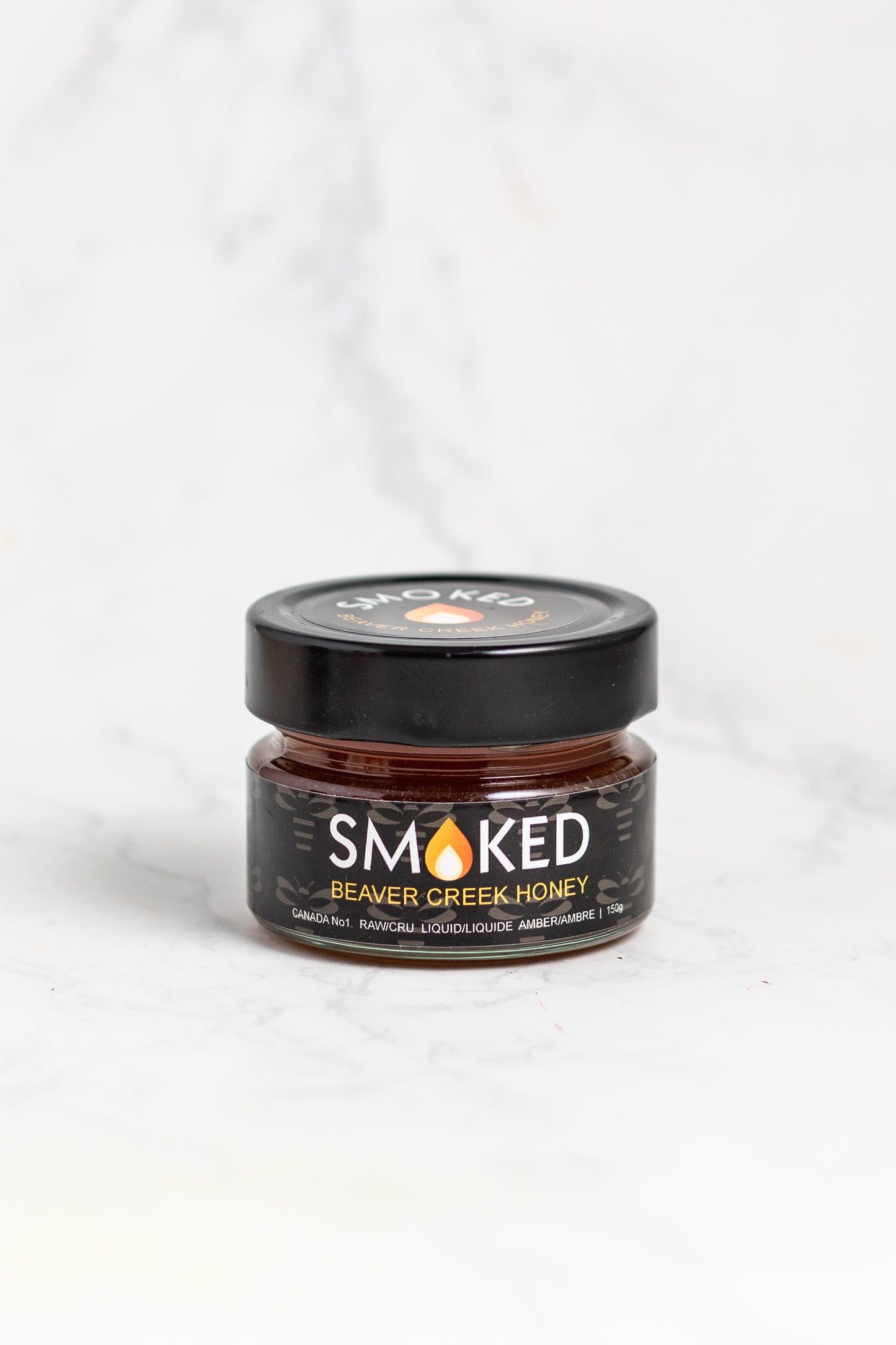 150g Smoked Honey