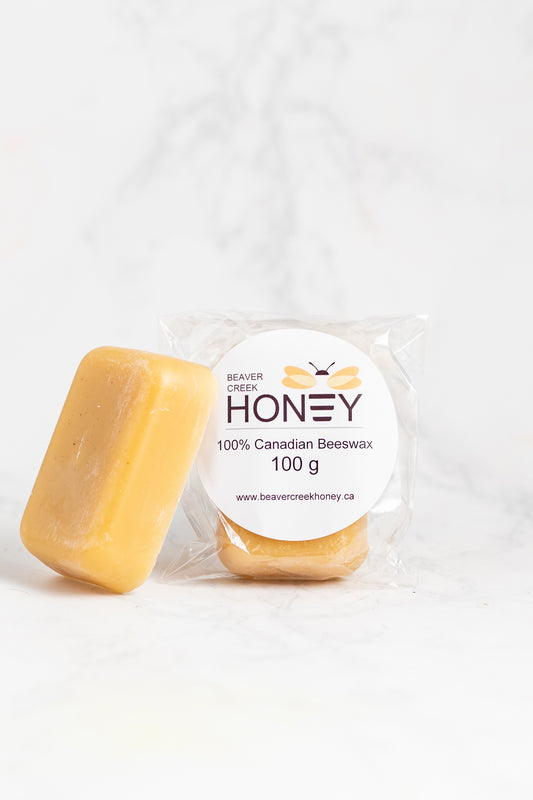 Pure Beeswax 100g