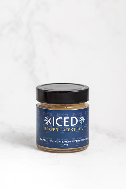250g Iced Honey