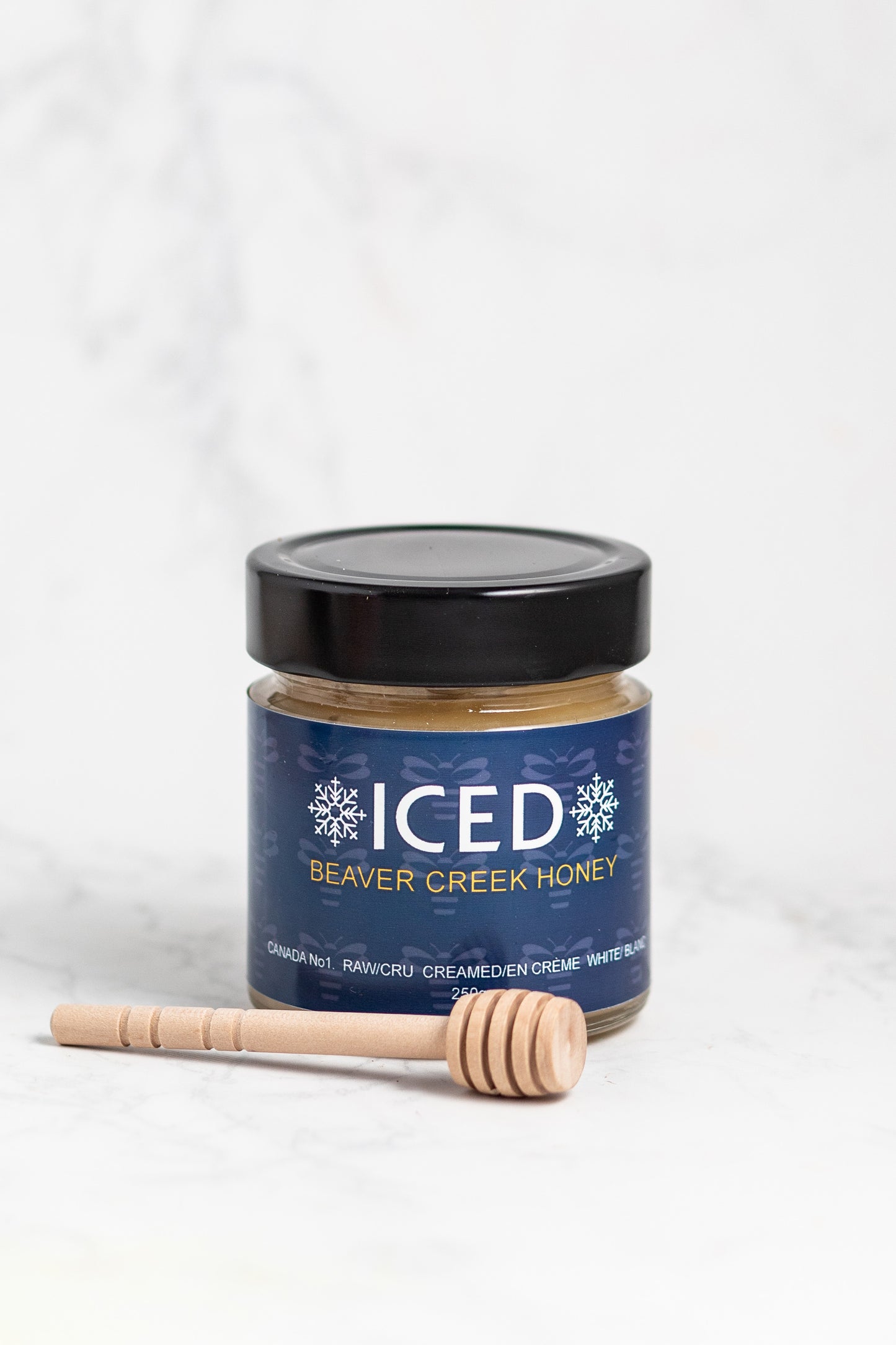 250g Iced Honey