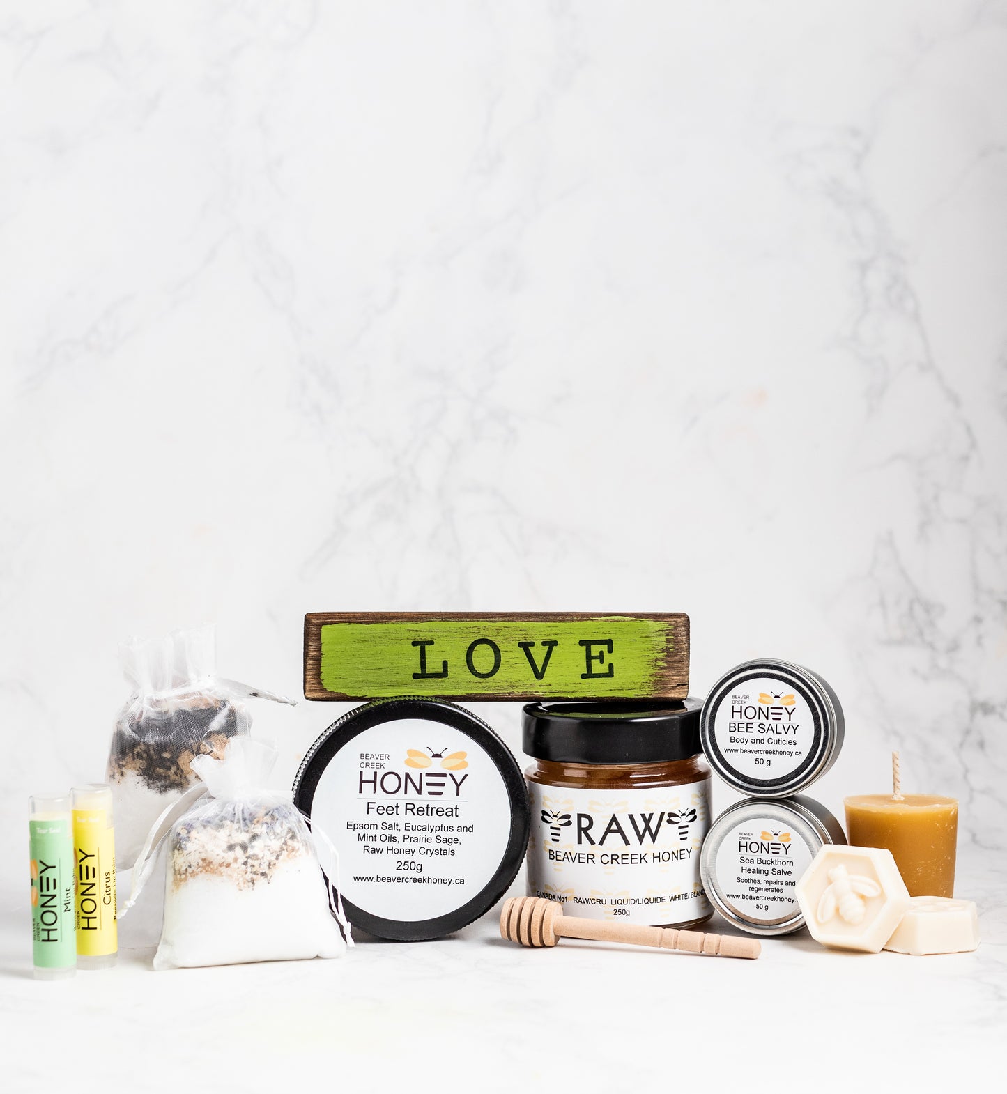 Gift Box-Queen Bee Box