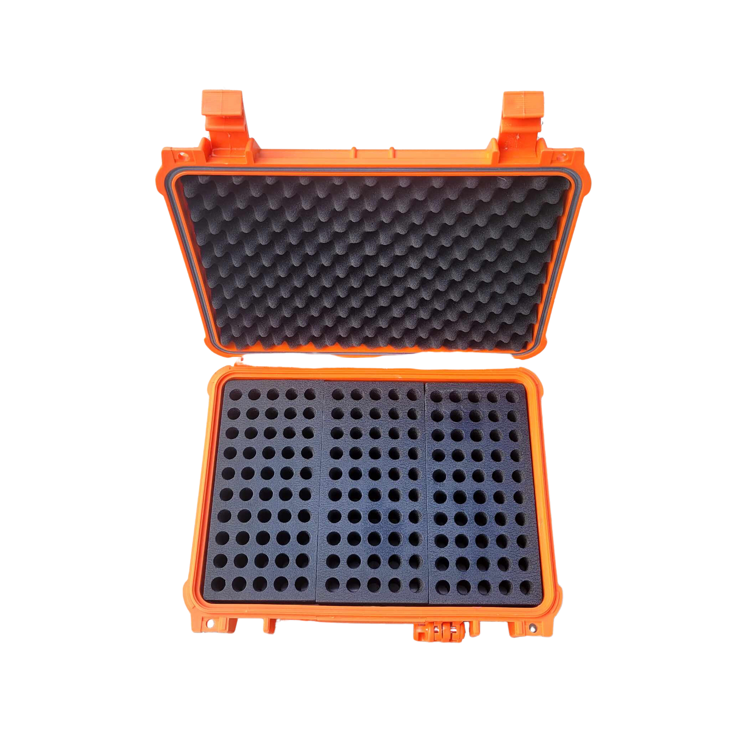 Portable and Durable 150-Cell Queen Cell Carrier