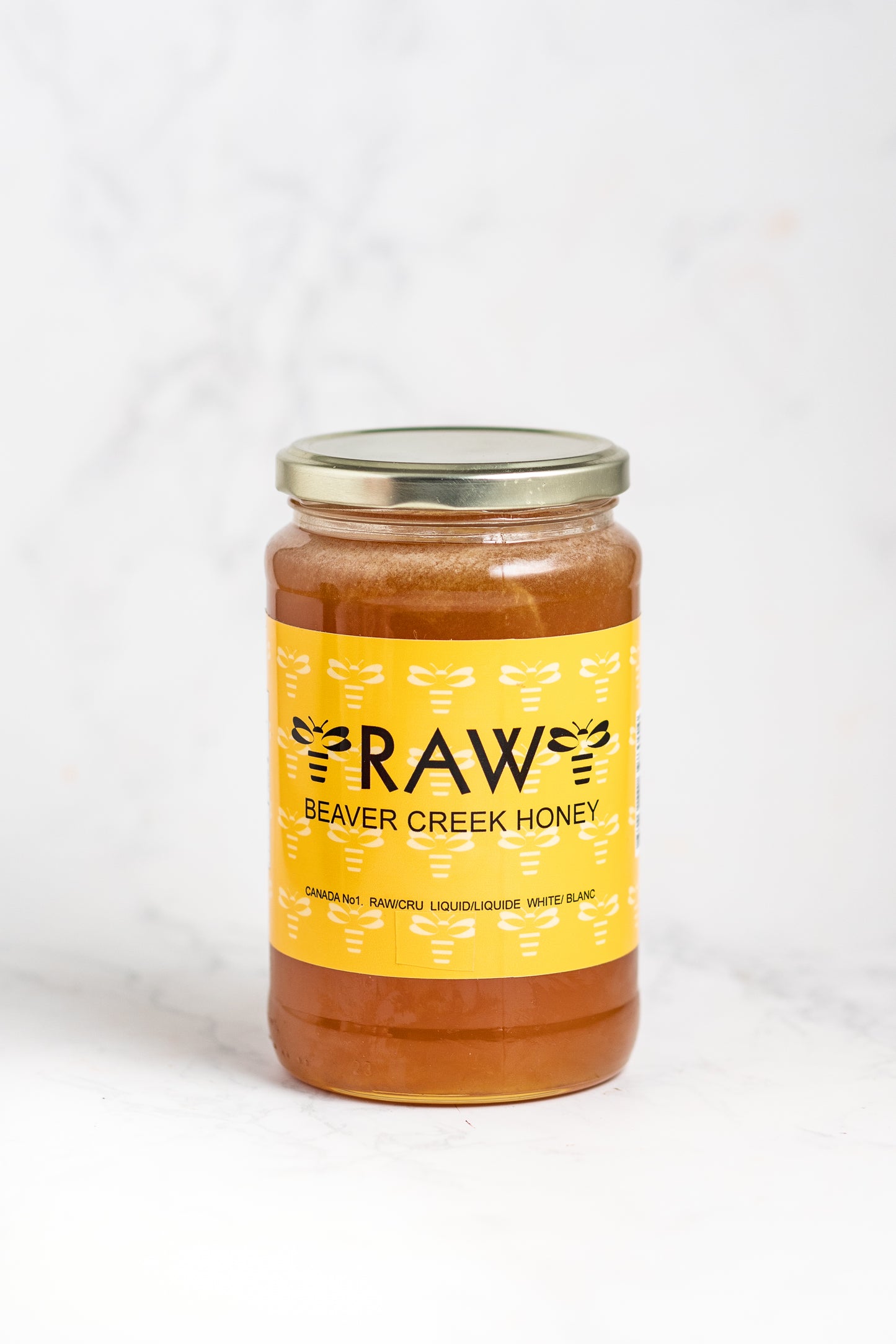 1kg Raw Honey