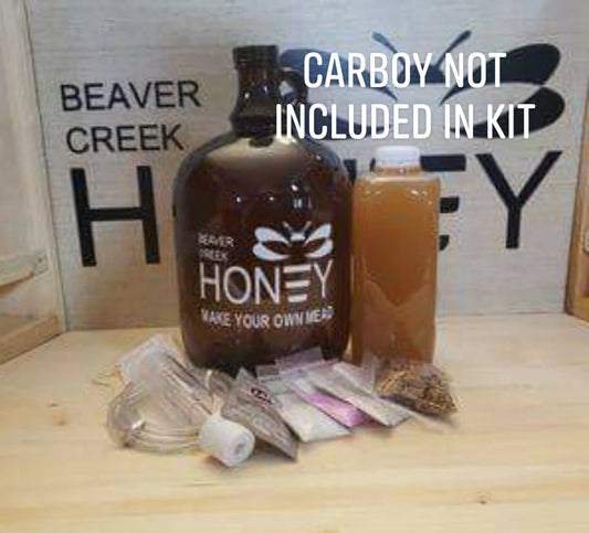 Mead Making Kit with Mulling Spices