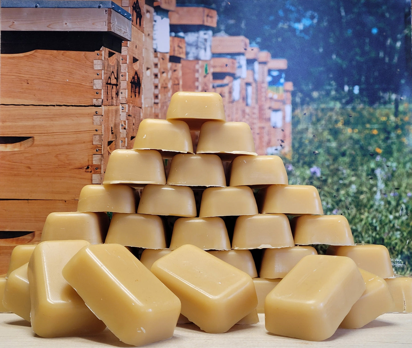 Pure Beeswax 100g