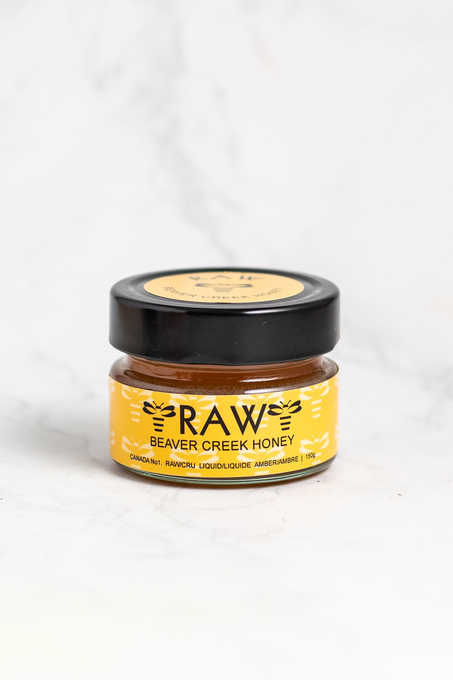 150g Raw Honey