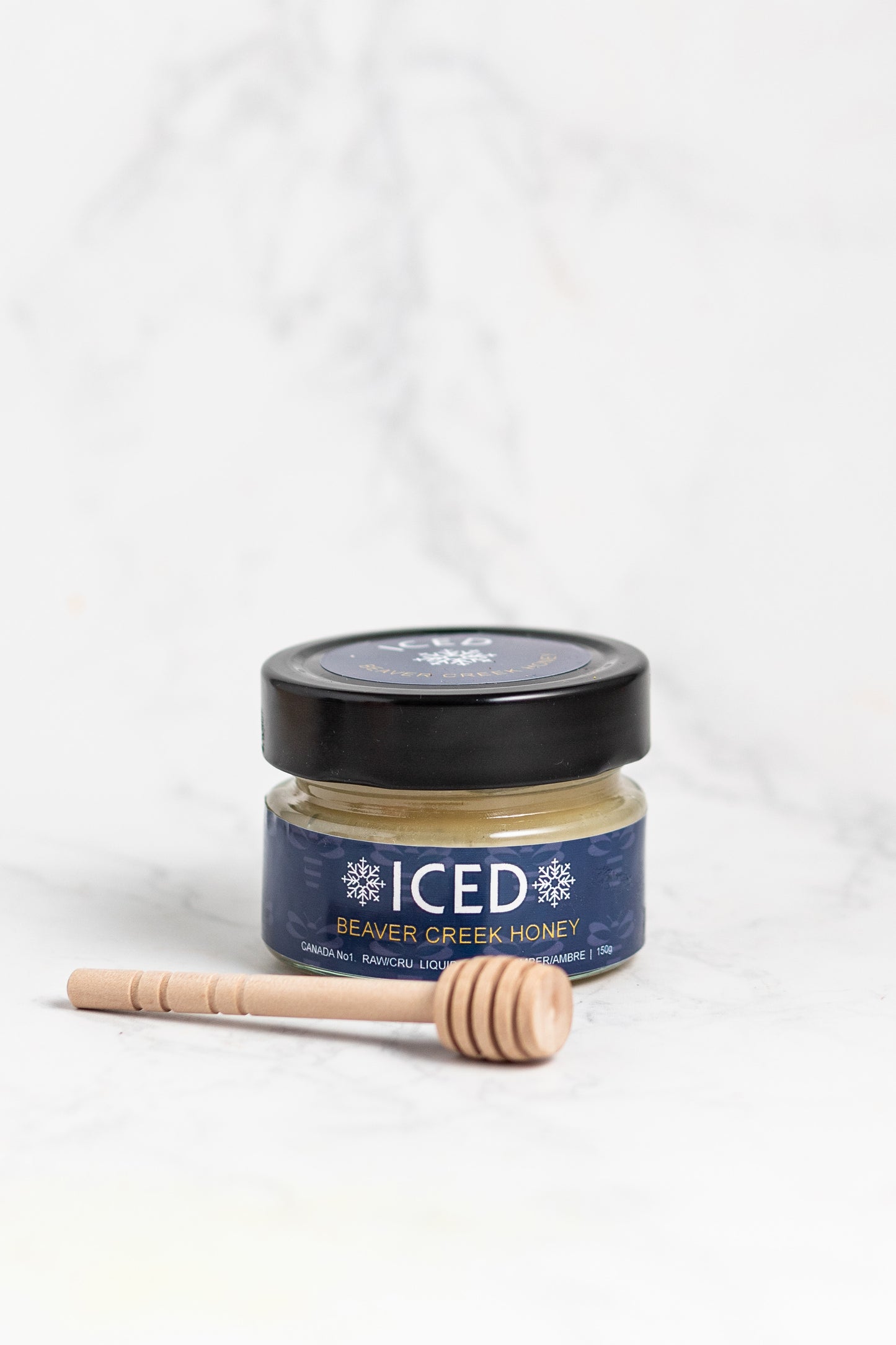 150g Iced Honey