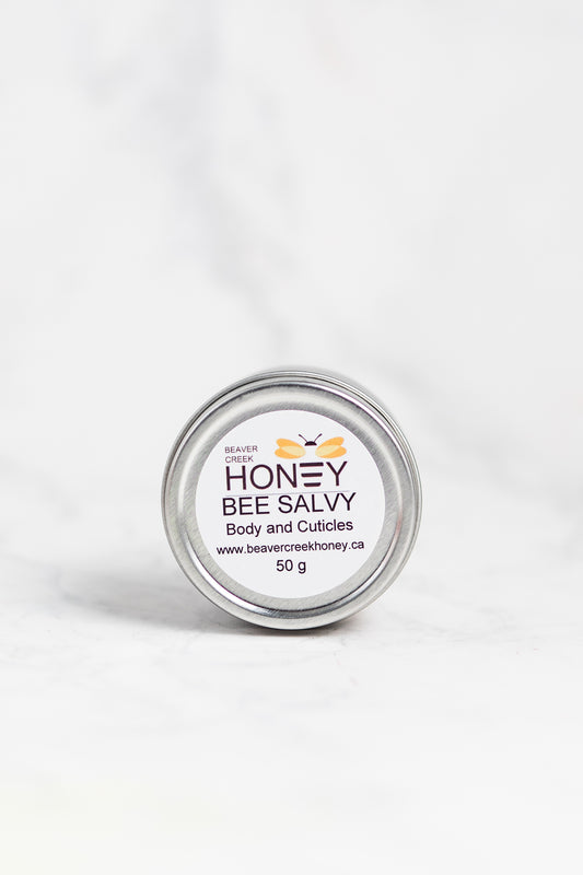 Handmade Salve-Bee Salvy-unscented